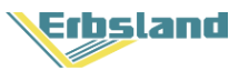 Logo of Erbsland GmbH