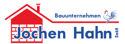Logo of Jochen Hahn Bauunternehmen GmbH