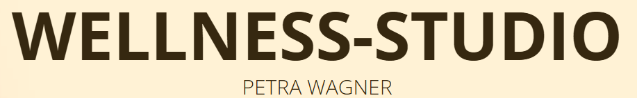 Logo of Wellness-Studio Petra Wagner