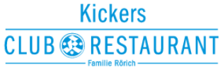 Logo of Kickers-Clubrestaurant