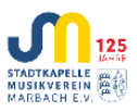 Logo of Stadtkapelle Musikverein Marbach