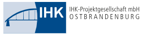 Logo of IHK-Projektgesellschaft mbH Ostbrandenburg