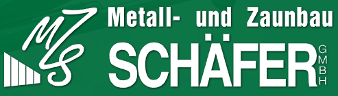 Logo of Metall- und Zaunbau Schäfer GmbH