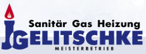 Logo of Jens Gelitschke Gas-Wasser-Installation