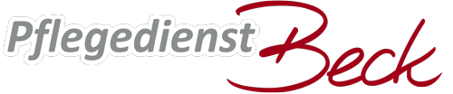 Logo of Pflegedienst Beck GmbH / Ambulanter Pflegedienst Petershagen-Eggersdorf