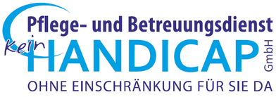 Logo of Pflege - und Betreuungsdienst kein Handicap GmbH