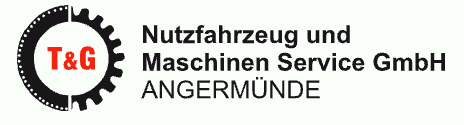 Logo of T & G Nutzfahrzeug und Maschinen Service GmbH