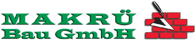Logo of Makrü Bau GmbH