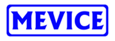 Logo of MEVICE Medizinischer Service e.K.