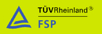 Logo of FSP Fahrzeug Sicherheitsprüfung GmbH & Co KG