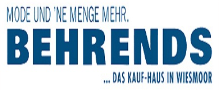 Logo of Kaufhaus Behrends GmbH & Co. KG