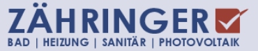 Logo of Zähringer GmbH