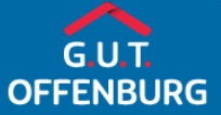Logo of G.U.T. OFFENBURG KG