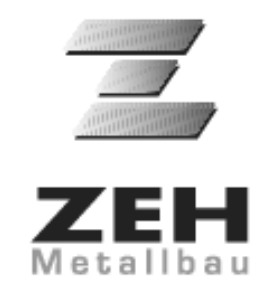 Logo of R. Zeh GmbH Schlosserei / Stahlbau