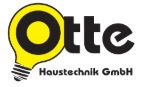 Logo of Otte Haustechnik GmbH