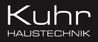 Logo of Kuhr Haustechnik GmbH & Co. KG