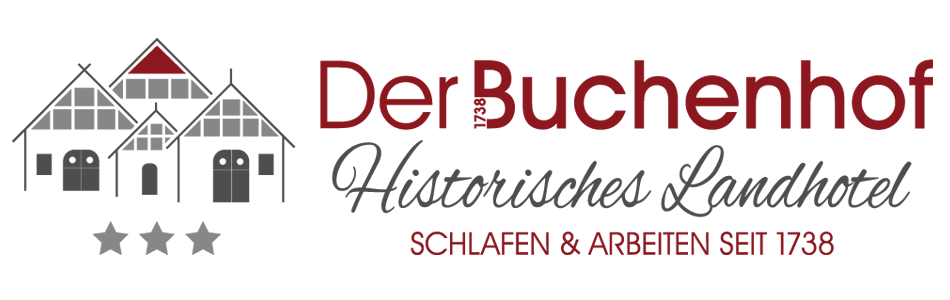 Logo of Landhotel Buchenhof