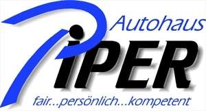 Logo of Autohaus Piper GmbH