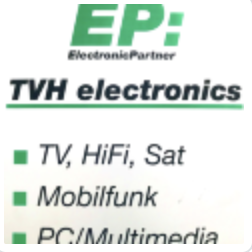 Logo of EP:TVH electronics