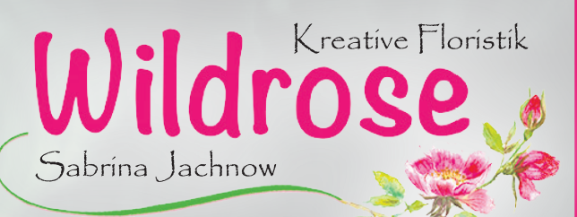 Logo of Wildrose - Kreative Floristik