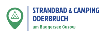 Logo of Strandbad & Camping Oderbruch am Baggersee Gusow