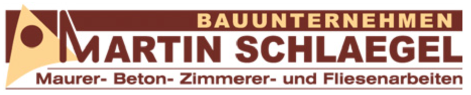 Logo of Bauunternehmen Martin Schlaegel