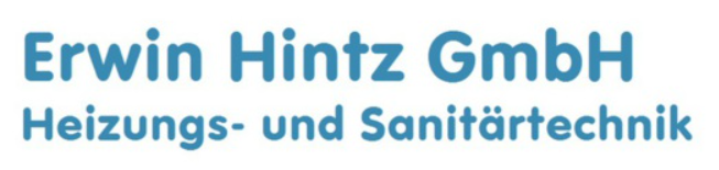 Logo of Erwin Hintz GmbH Heizungs- u. Sanitärtechnik
