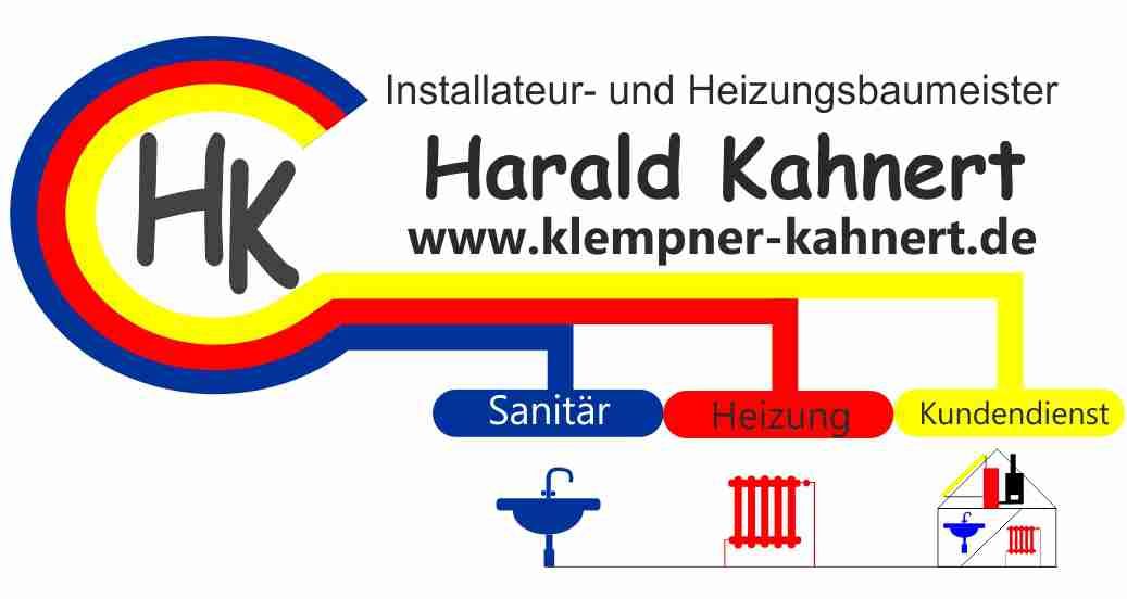 Logo of Harald Kahnert, Installateur- und Heizungsbaumeister