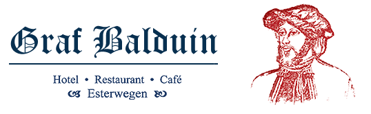 Logo of Hotel Restaurant Café Graf Balduin