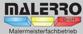 Logo of MALERRO GmbH