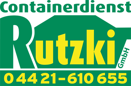 Logo of Containerdienst Rutzki GmbH