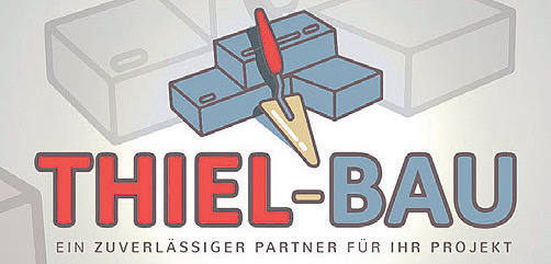 Logo of Thiel Bau