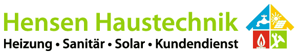Logo of Hensen Haustechnik