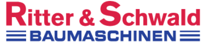 Logo of Ritter & Schwald Baumaschinen GmbH