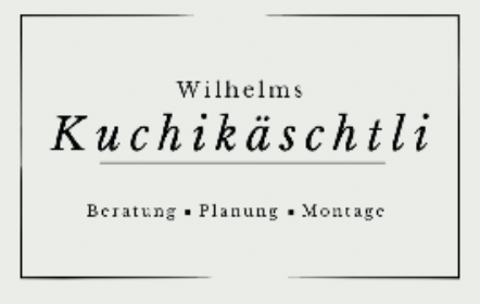 Logo of Wilhelms Kuchikäschtli