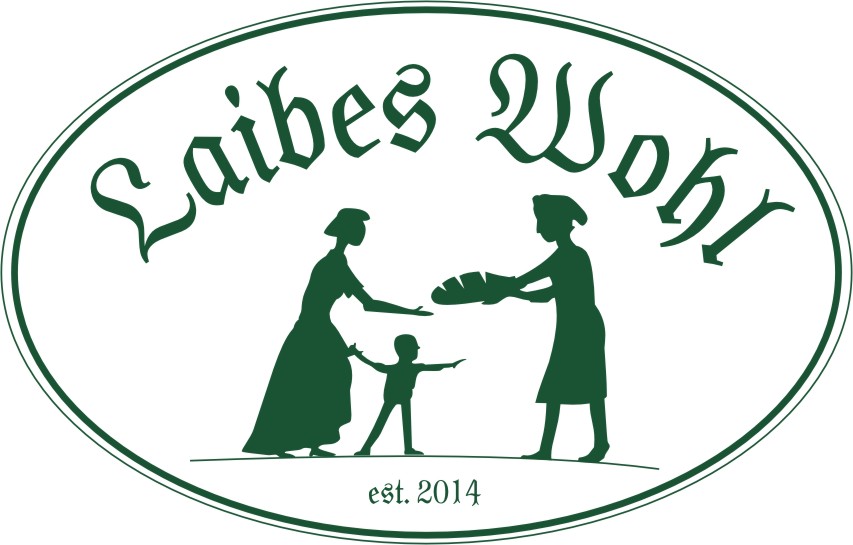 Logo of Laibes Wohl, Bäckerstand