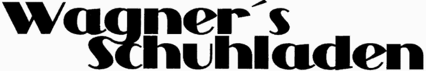 Logo of Wagner's Schuhladen