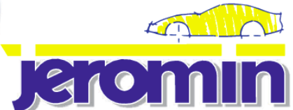 Logo of Jeromin Lackiererei & Karosserie