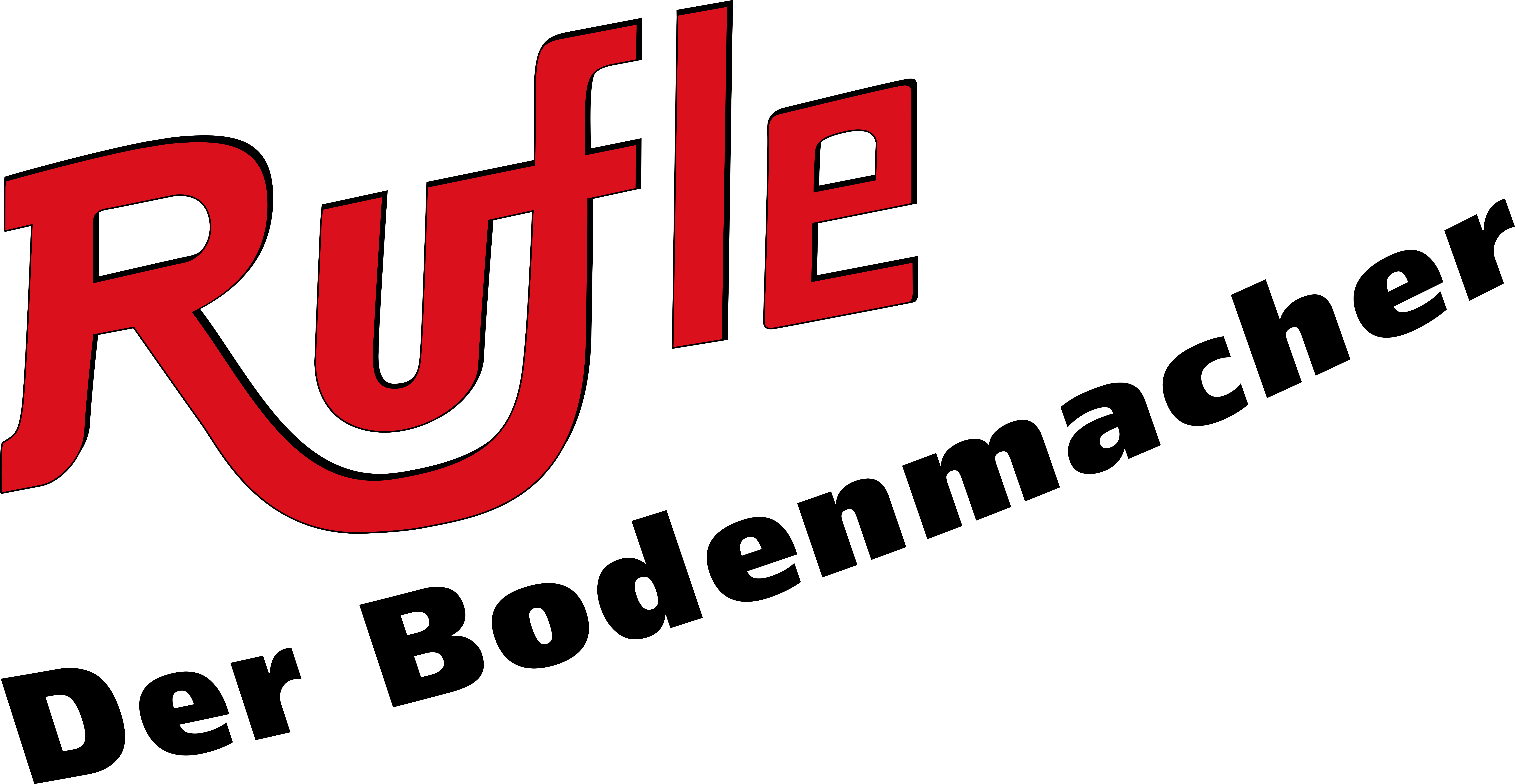 Logo of Rufle Fussboden GmbH