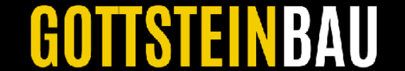 Logo of Gottstein Bau - FlorianGottstein
