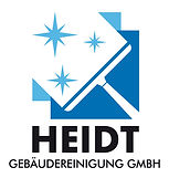 Logo of Heidt Gebäudereinigung GmbH