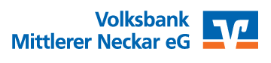 Logo of Volksbank Mittlerer Neckar eG , Filiale Köngen