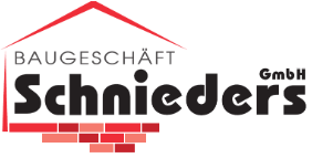 Logo of Baugeschäft Schnieders GmbH