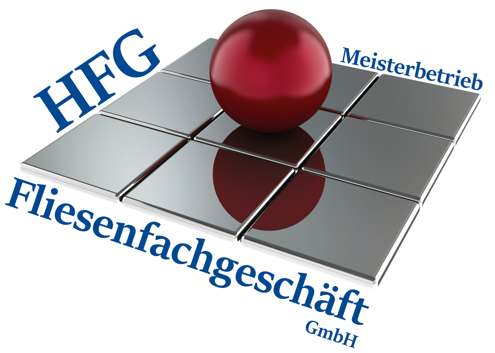 Logo of HFG Fliesenfachgeschäft GmbH