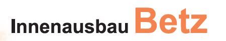 Logo of Innenausbau Betz
