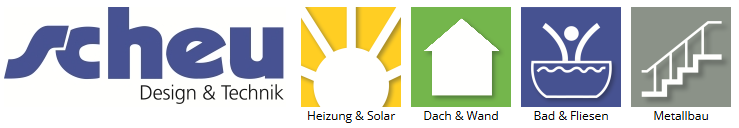 Logo of Scheu GmbH