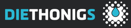 Logo of DIE THONIGS