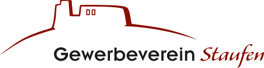 Logo of Gewerbeverein Staufen e.V.