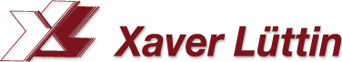 Logo of Xaver Lüttin GmbH