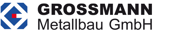 Logo of Grossmann Metallbau GmbH
